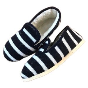 Christophe Pourny Studio Wool French Slippers Handmade Made in France